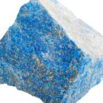 Piedra energética lapislázuli
