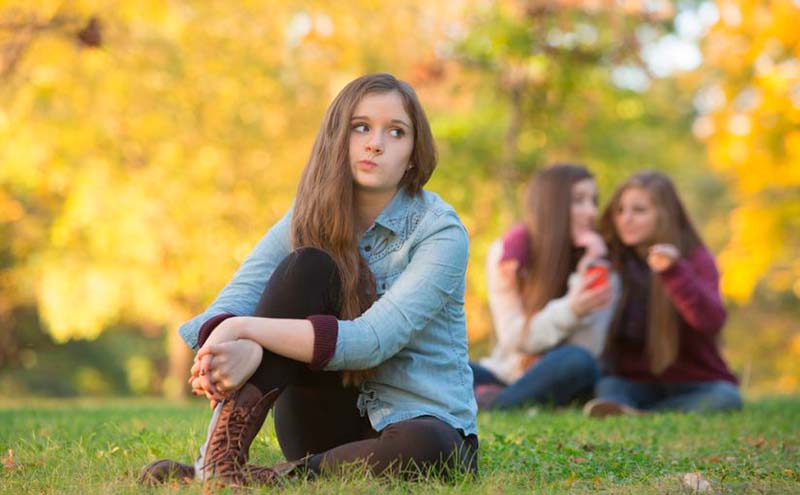 Amistades y autoestima en la adolescencia