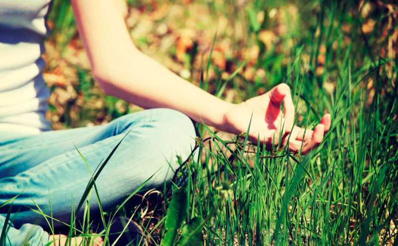 La meditación mindfulness ayuda a relajarse