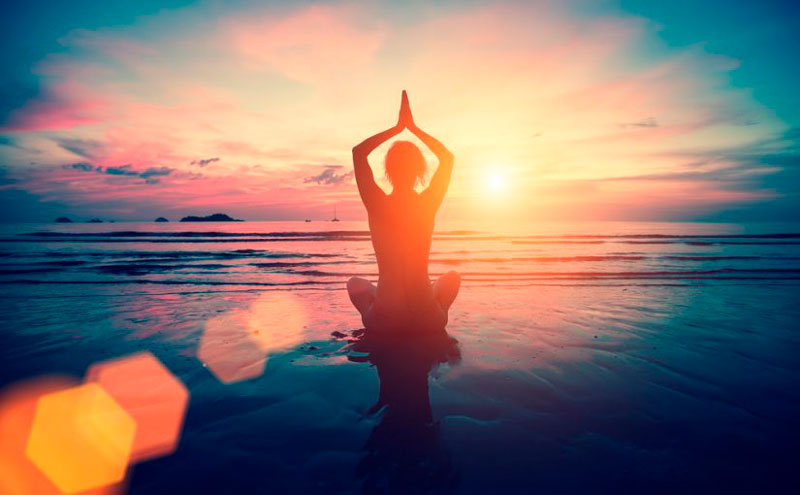 Cómo la meditación te aporta equilibrio mental