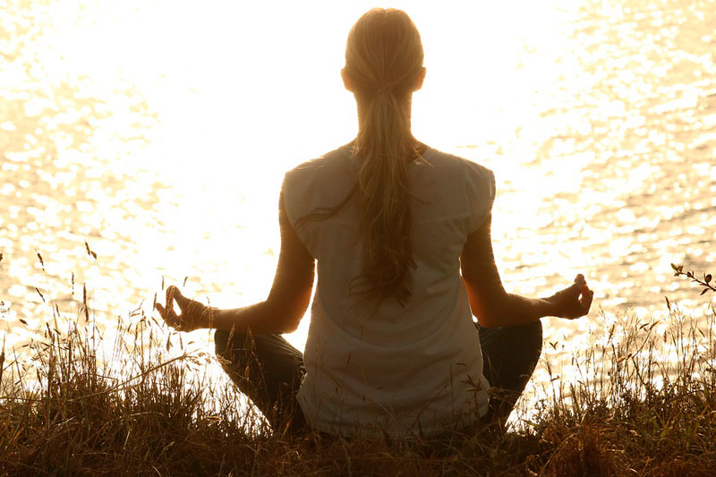 Práctica meditación mindfulness