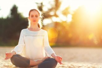 Cómo conseguir el equilibrio mental con yoga