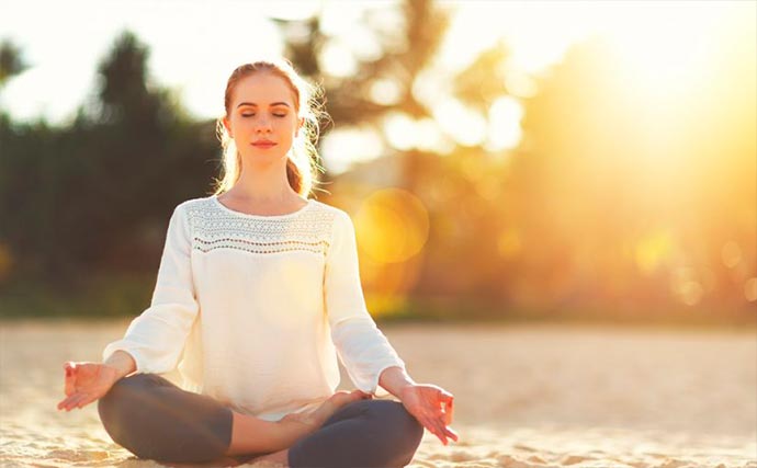 Cómo conseguir el equilibrio mental con yoga
