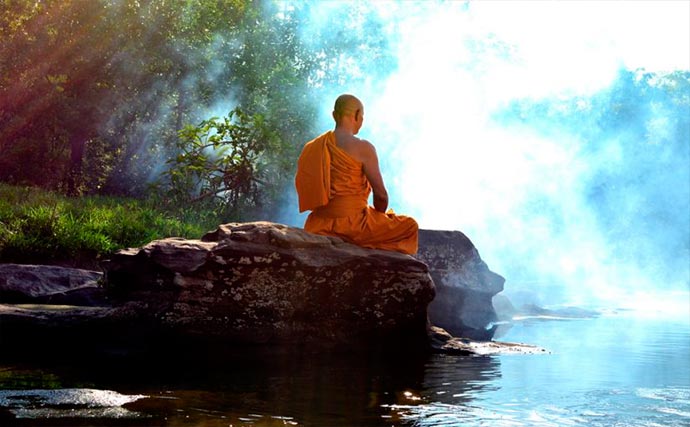 La filosofía budista