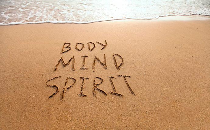 Desarrollar el equilibrio entre cuerpo, mente y alma