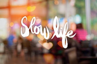 Cómo aplicar el movimiento lento en tu vida