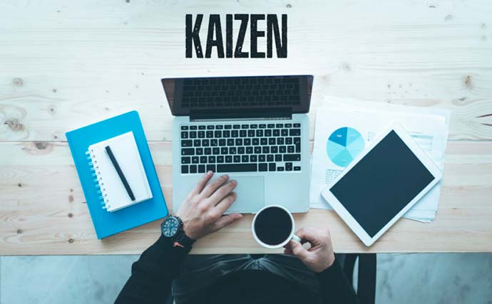 Cómo aplicar el método Kaizen