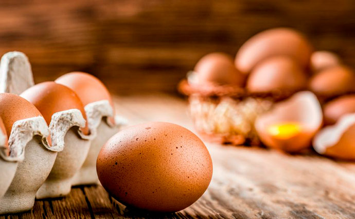 ¿Qué significa soñar con huevos?