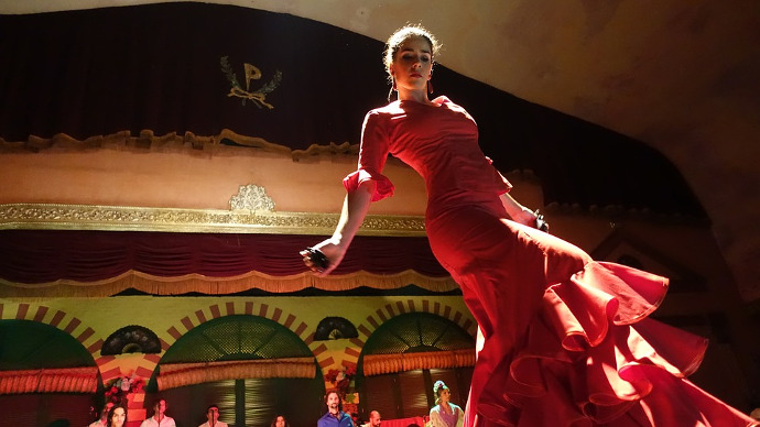 ¿Qué significa soñar con bailar flamenco?