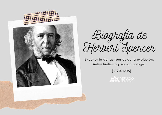 Biografía de Herbert Spencer