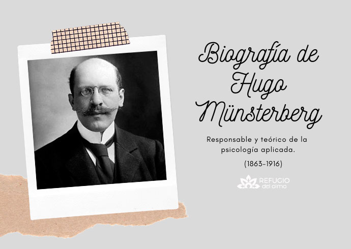 Biografía de Hugo Münsterberg