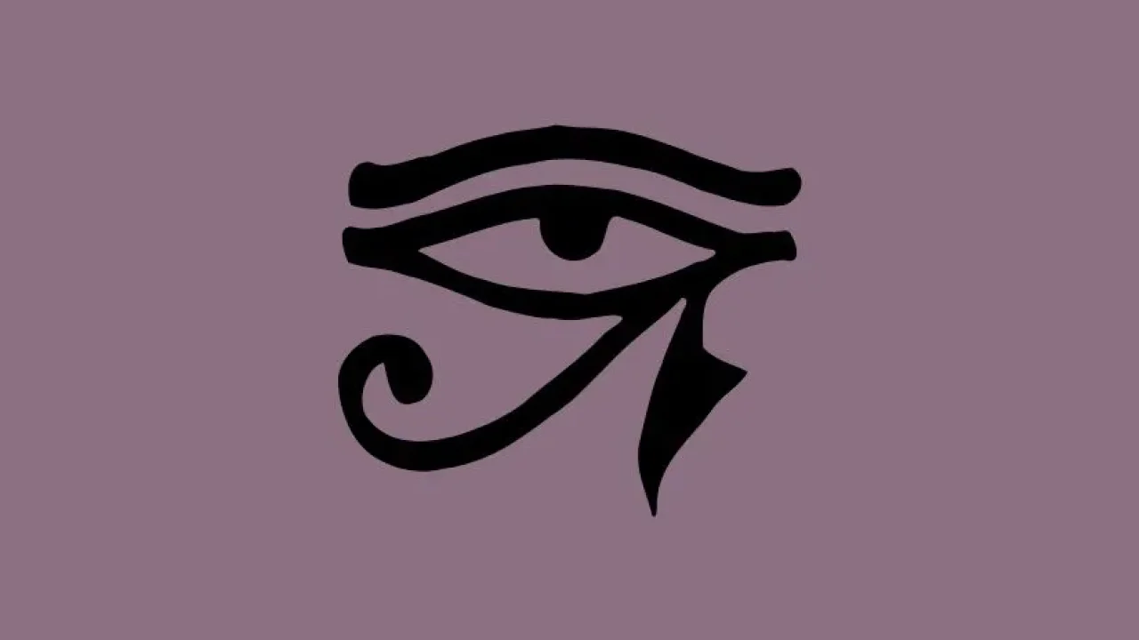 Cuál es el significado del símbolo del ojo de Horus?