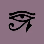 Simbología de ojo de Horus