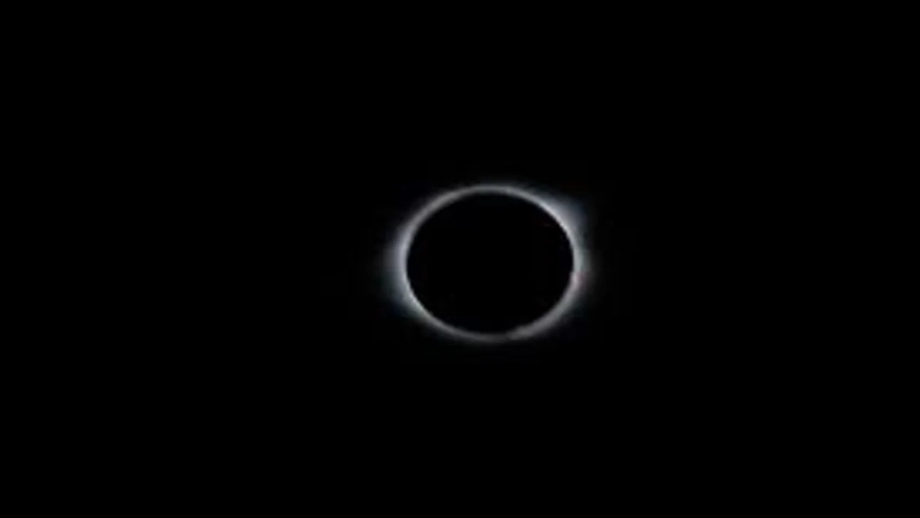 ¿Dónde ver el eclipse solar de octubre 2022?
