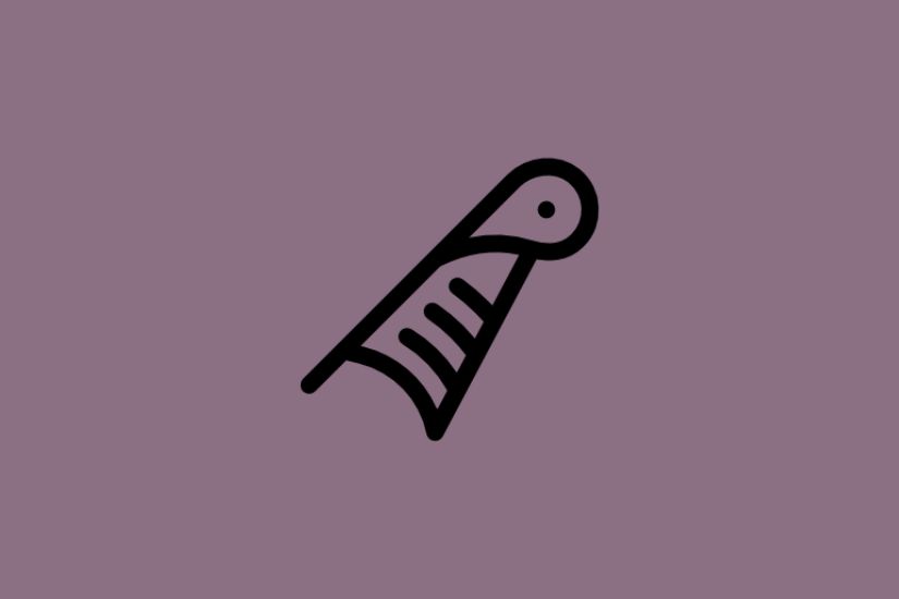 Significado de símbolos egipcios