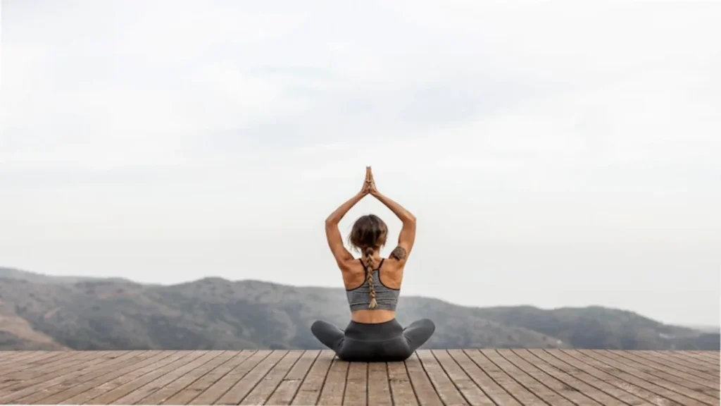 Ventajas de hacer yoga durante 30 días seguidos