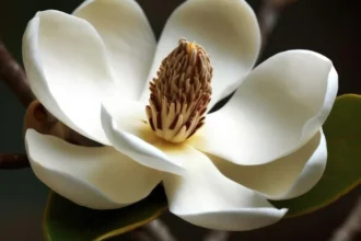 Curiosidades sobre la magnolia